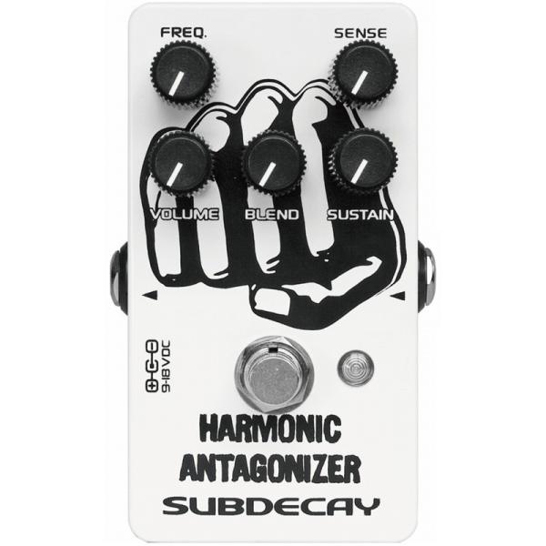 Subdecay Harmonic Antagonizer (エフェクター/ファズ/オシレーター)(...