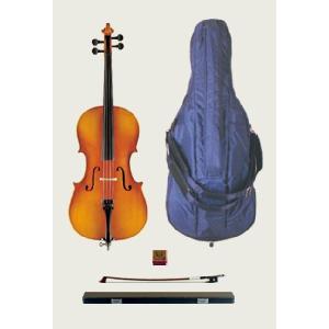 期間限定！ポイントアップ！》Suzuki スズキ Cello チェロ No.72