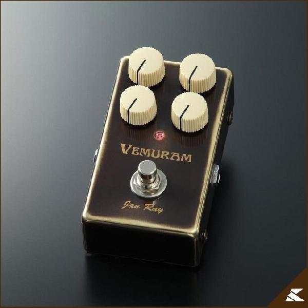 Vemuram Jan Ray (オーバードライブ)(マンスリープレゼント)[ヴェムラム][ジャンレ...