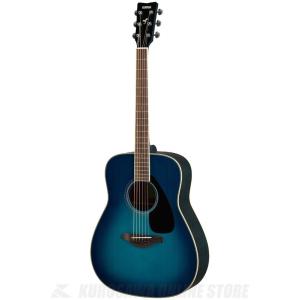 YAMAHA（ヤマハ） FG820 SB アコースティックギター 初心者 入門