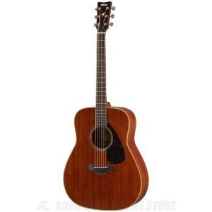YAMAHA FG850 NT [ヤマハ / アコースティックギター][アコギ]（ご予約受付中）