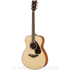 YAMAHA FS820 NT (ナチュラル) (アコースティックギター)(ご予約受付中)