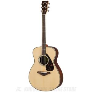 YAMAHA FS830 NT (ナチュラル) (アコースティックギター)(ご予約受付中)