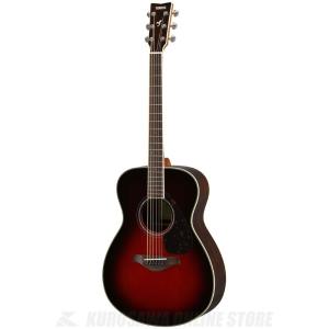 YAMAHA FS830 TBS (タバコブラウンサンバースト) (アコースティックギター)