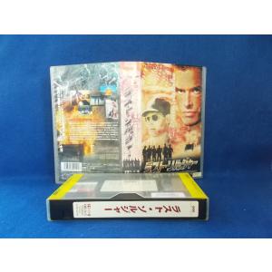 ラスト ソルジャー/アントニオ サバト Jr.主演/VHS/ビデオテープ/字幕版/レンタル落ち/00044