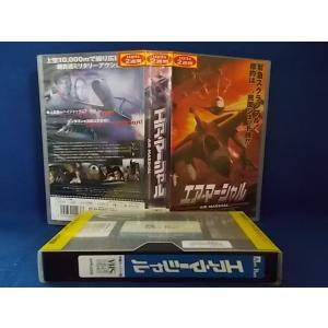 エア マーシャル/ディーン コクラン主演/VHS/ビデオテープ/字幕版/レンタル落ち/01577