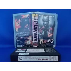 ザ プレイヤーズ/リサ レイ主演/VHS/ビデオテープ/字幕版/レンタル落ち/01952