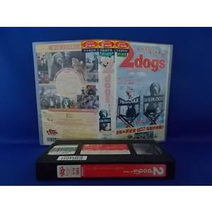 2dogs トゥー ドッグス エルキュールとシャーロック/クリストファー ランバート主演/VHS/ビデオテープ/吹替版/レンタル落ち/02459