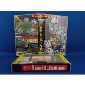 マッド アバウト マンボ/ケリー ラッセル主演/VHS/ビデオテープ/吹替版/レンタル落ち