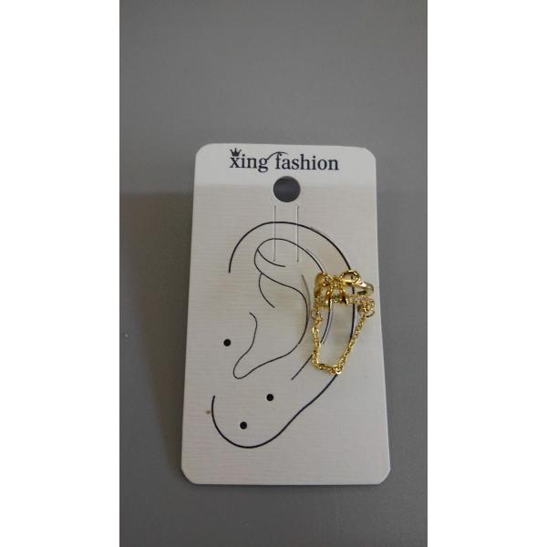 アクセサリー　イヤーカフ