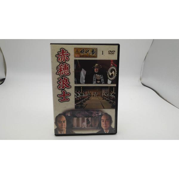 【2004】DVD　赤穂浪士　レンタル落ちストア　240