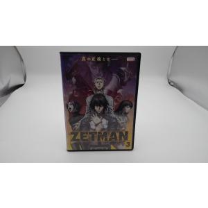 【2004】　DVD　ZETMAN　3　レンタル落ち　614【783101000068】　