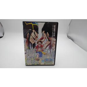 【2004】　DVD　ONE PIECE　ADVENTURE　OF NEBULANDIA　レンタル落...