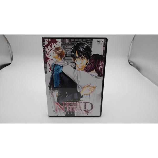 【2004】　DVD　NIGHT HEAD vol.3　レンタル落ち　629【78310100007...