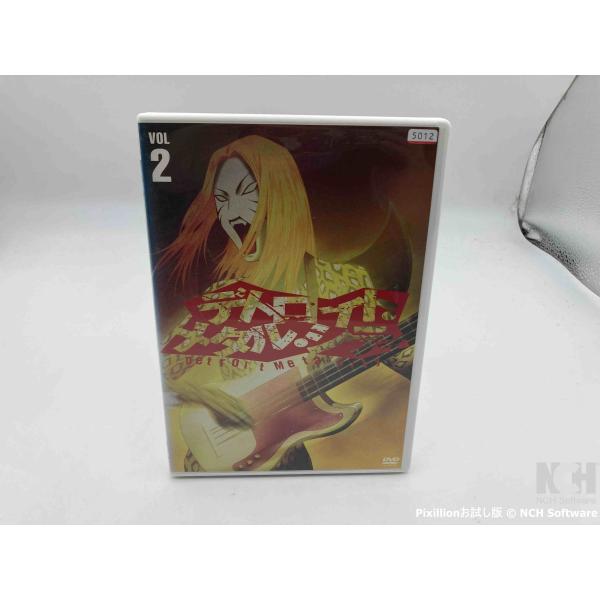 【2004】　DVD　デトロイト・メタル・シティ vol.2　レンタル落ち　717 【7831010...