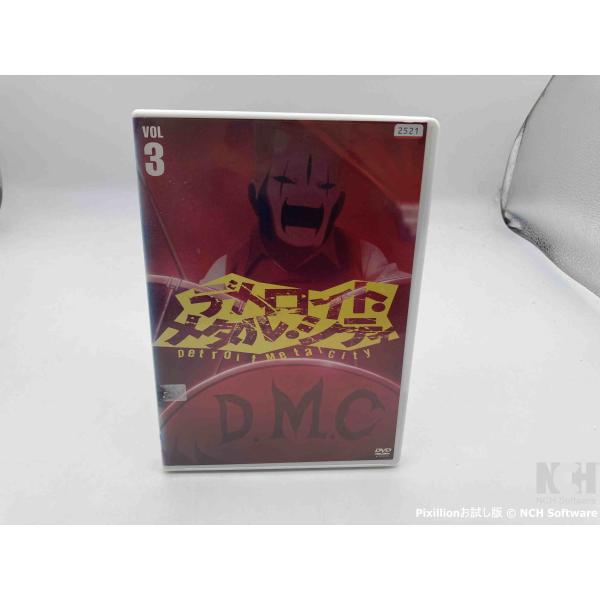 【2004】　DVD　デトロイト・メタル・シティ　vol.3　レンタル落ち　718【78310100...