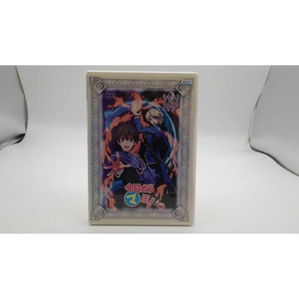 【2004】DVD　今日からマ王！１　レンタル落ちストア220