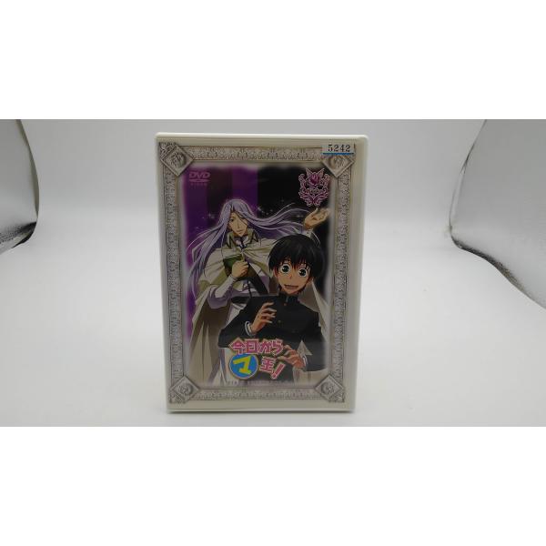 【2004】DVD　今日からマ王！3　レンタル落ちストア221