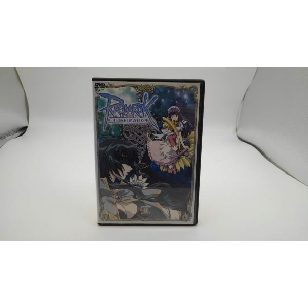 【2004】DVD　TAGNAROK　THE ANIMATION レンタル落ち　ストア250