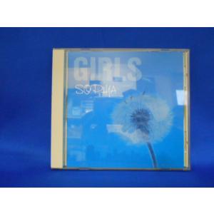 CD/SOPHIA(ソフィア)/GIRLS(ガールズ)/中古/cd19058｜wavei