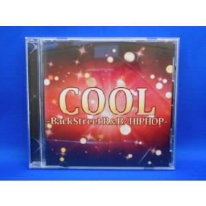 CD/COOL -BackStreet R&amp;B／HIPHOP-/オムニバス/中古/cd19254