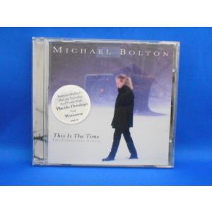 CD/Michael Bolton(マイケル・ボルトン)/This Is the Time-The ...