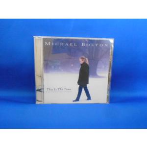 CD/Michael Bolton マイケル・ボルトン/This Is the Time-The C...