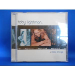 CD/toby lightman トビー・ライトマン/little things リトル・シングス(輸入盤)/中古/cd19411