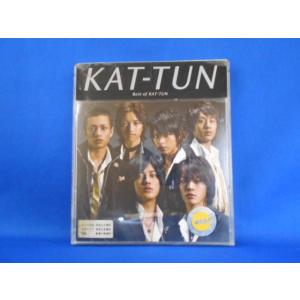 CD/KAT-TUN カトゥーン/Best of KAT-TUN ベスト・オブ・カトゥーン/中古/cd19471｜wavei