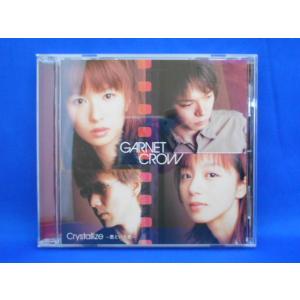 CD/GARNET CROW ガーネットクロウ/Crystallize クリスタライズ 〜君という光...