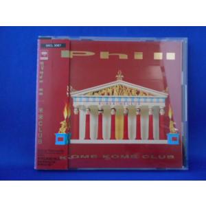 CD/米米CLUB/Phi2 ファイ2/中古/cd19711