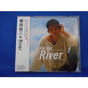 CD/織田裕二/River(リヴァー)/中古/cd19722