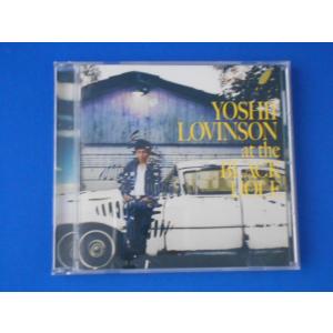 CD/YOSHII LOVINSON(吉井和哉)/at the BLACK HOLE [再発]/中古...