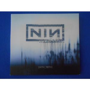 CD/Nine Inch Nails ナイン・インチ・ネイルズ/WITH TEETH ウィズ・ティー...