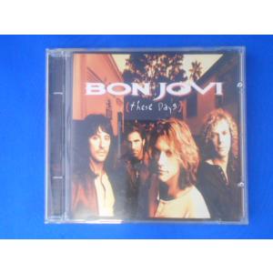 CD/BON JOVI ボン・ジョヴィ/THESE DAYS ジーズ・デイズ/中古/cd20978