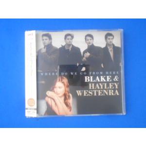 CD/BLAKE&amp;HAYLEY(ブレイク&amp;ヘイリー)/WHERE DO WE GO FROM HER...