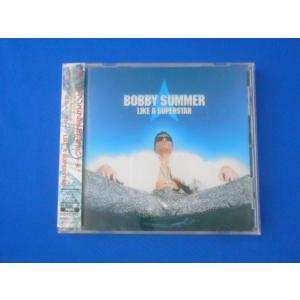 CD/ボビー・サマー/オレ様ーが、ボビー・サマー ★ LIKE A SUPERSTAR/中古/cd2...