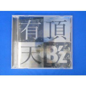 CD/B'z ビーズ/有頂天(通常盤)/中古/cd21021