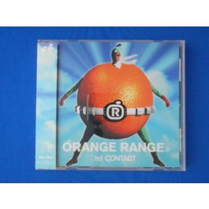 CD/ORANGE RANGE オレンジレンジ/1ST CONTACT/中古/cd21033