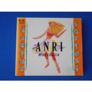 CD/ANRI 杏里/MIND CRUISIN' マインド・クルージン(初回プレス盤)/中古/cd2...