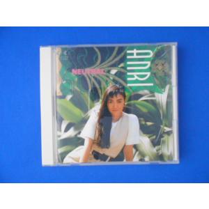 CD/ANRI 杏里/NEUTRAL ニュートラル/中古/cd21074