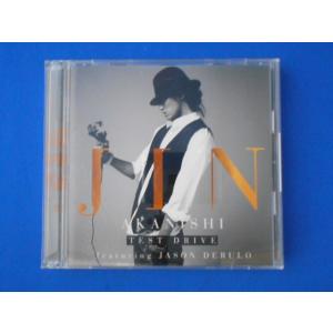CD/赤西仁 JIN AKANISHI/TEST DRIVE featuring JASON DER...