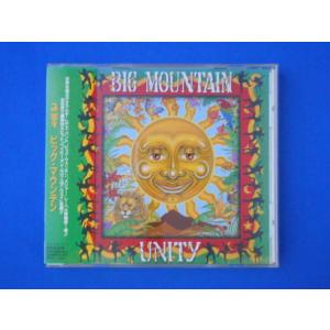 CD/Big Mountain ビッグ・マウンテン /UNITY ユニティ/中古/cd21125