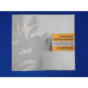 CD/T.M.Revolution/TRIPLE JOKER/中古/cd21200