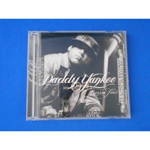 CD/Daddy Yankee ダディー・ヤンキー/Barrio Fino(輸入盤)/中古/cd21...
