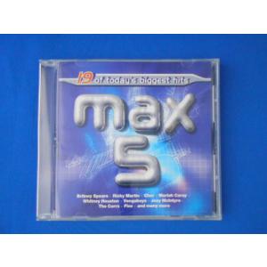 CD/Max 5 - 19 Of Today's Biggest Hits/オムニバス/中古/cd2...