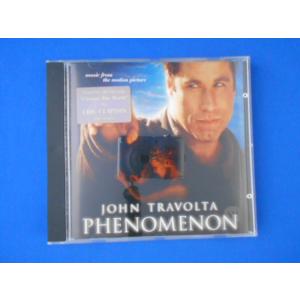 CD/Music From The Motion Picture "Phenomenon"(輸入盤)...