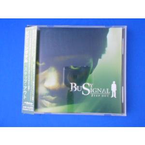 CD/BUSY SIGNAL ビジー・シグナル/STEP OUT ステップ・アウト/中古/cd213...