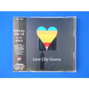 CD/Love City Groove ラヴ・シティ・グルーヴ/Hard Times ハード・タイム...