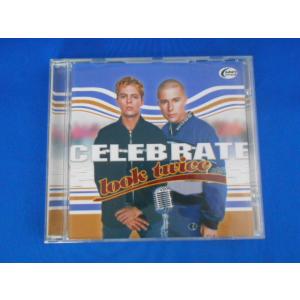 CD/CELEBRAIT セレブレイト/look twice ルック・トゥワイス (輸入盤)/中古/...